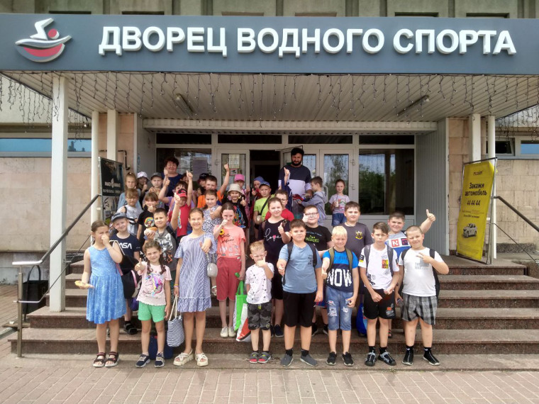 Солнце, Воздух и Вода - наши лучшие друзья!.