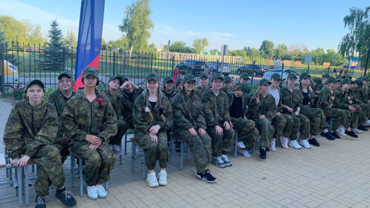 Женская смена в Армате.