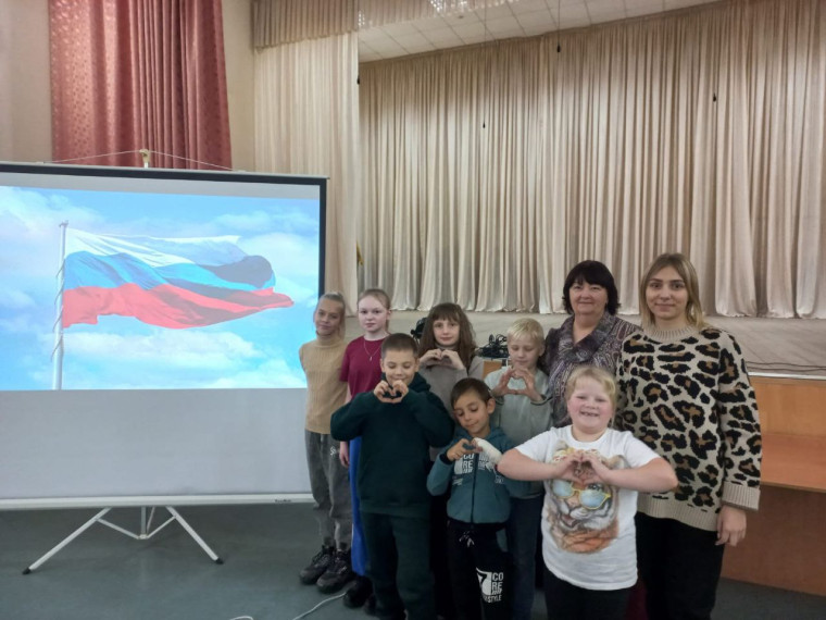 Дню народного единства посвящается....