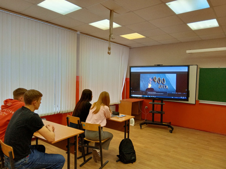 Всероссийский видеодневник «Код доступа: Матч жизни».