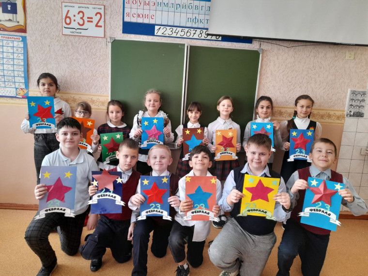 Поздравления для бойцов с передовой.