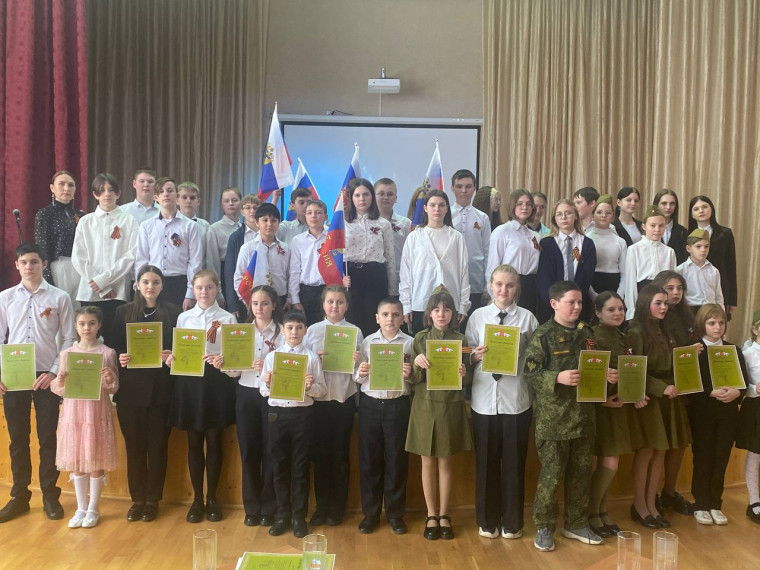 Фестиваль-конкурс патриотической песни "Во славу Отечества".