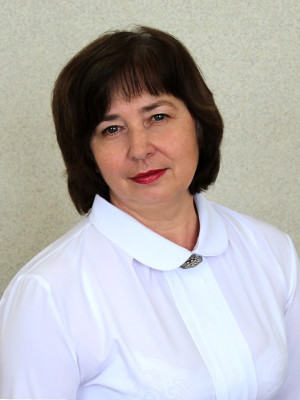 Шабанова Ольга Ивановна